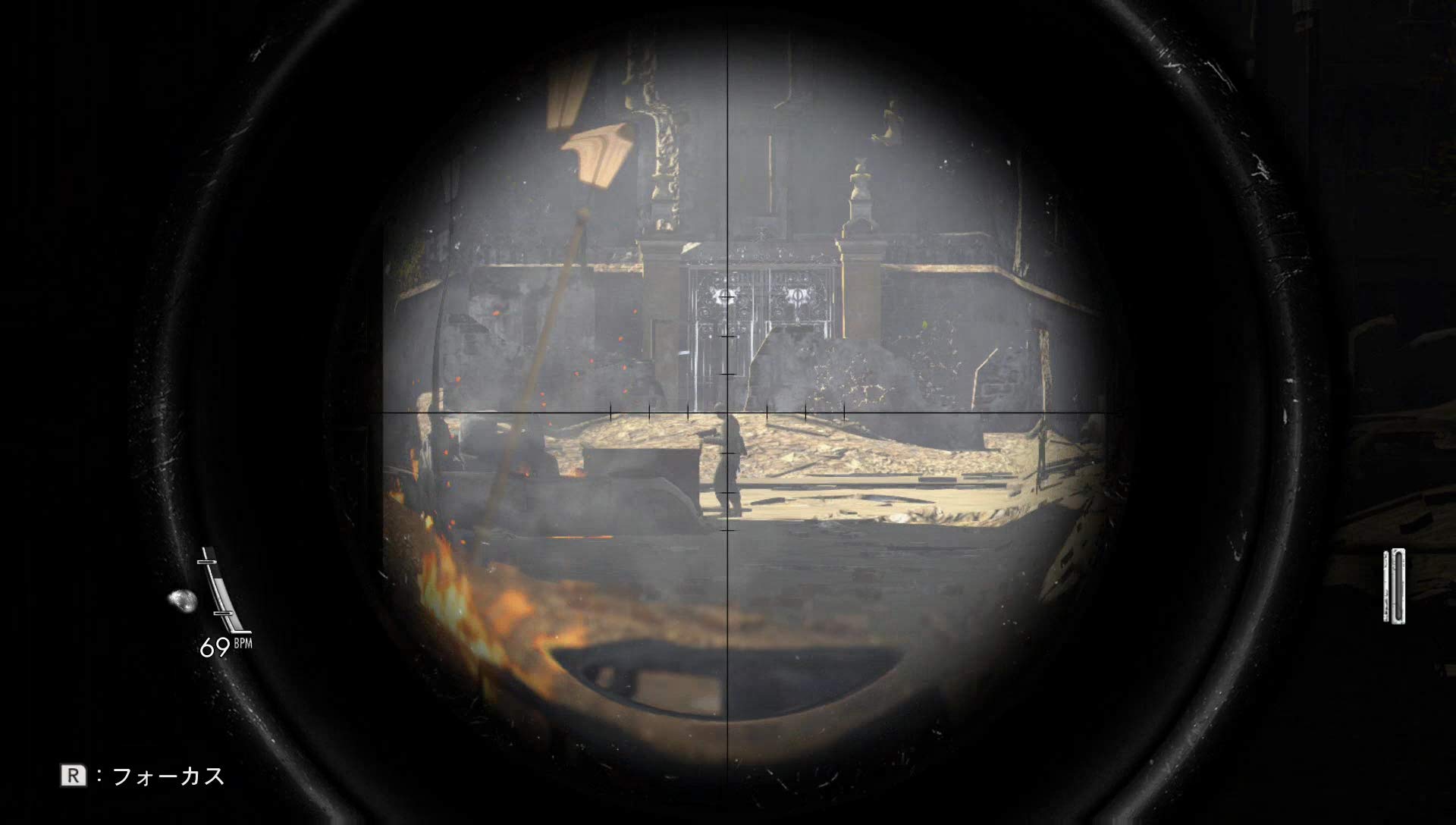Amazon.co.jp: SNIPER ELITE V2 REMASTERED - PS4 : ゲーム